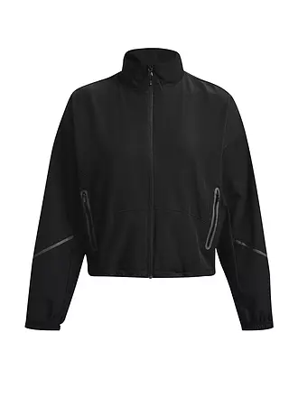 UNDER ARMOUR | Veste de fitness pour femme UA Unstoppable | schwarz